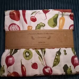 Farmer's Market Collection By Homewear Apron